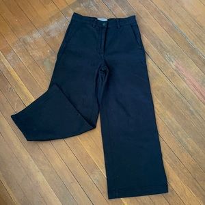 Everlane wide leg size 4